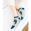 Adult Kids Socks 5 Pairs Anime Cosplay Casual Cotton Anklet Socks - Image 5