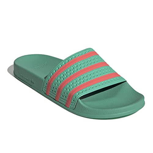 adidas Originals Adilette Green/Semi Turbo/Green 6 D (M) - Main Image