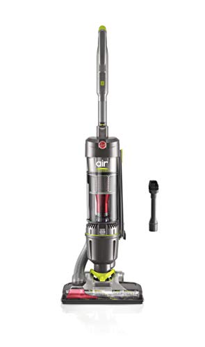 Hoover WindTunnel Air Steerable Bagless Vacuum Cleaner, Corded Upright Vacuum, HEPA Media Filtration, Multi Floor Brushroll, For Home Use