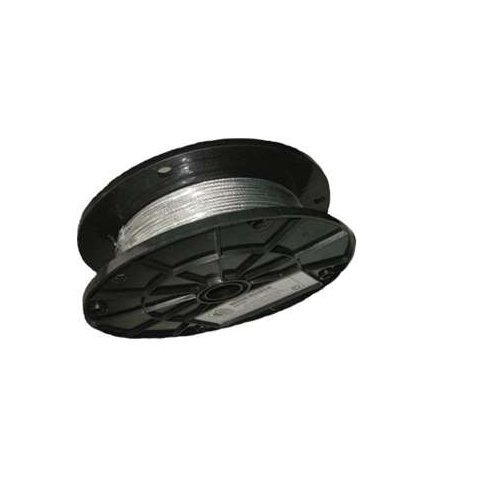 Arlington Industries - BW580 - 0.080 in. Galvanized Braided Support Wire, 500 ft. Roll, Capacity 75 lb., ( Each )