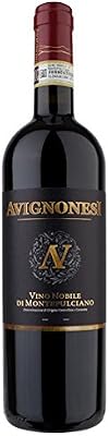 Nobile di Montepulciano DOCG Avignonesi 2017 0,75 ℓ