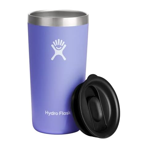 HYDRO FLASK 355 ml Tumbler with Lid Cover