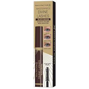 Max Factor Divine Lashes Mascara – 002 Black Brown