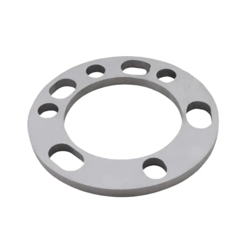 Entretoise de roue 6 mm universelle pour corriger le déport de jante 5 cosses