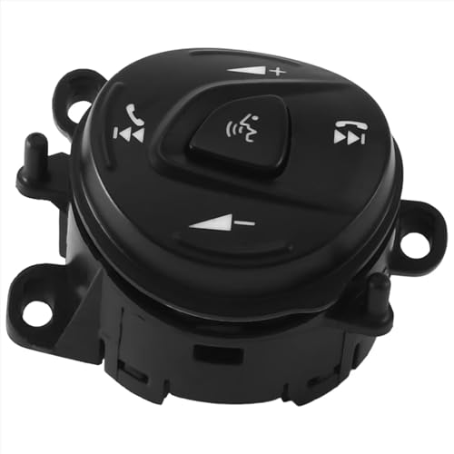 Bouton de volant de voiture Ford Focus ST 2013 commande de volume DM5T-14K147-DA - 2