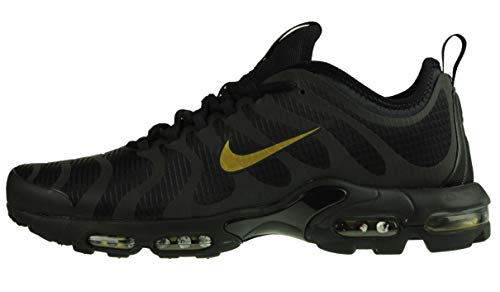 Nike Air Max Plus TN Ultra Mens Running Trainers BQ5780 Sneakers Shoes (UK  7 US 8 EU 41, Black Metallic Gold 001) : Amazon.in: Shoes \u0026 Handbags