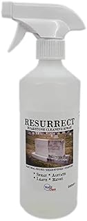 Trade Chemicals Gravestone and Headstone Cleaner Spray 500ml Resurrect