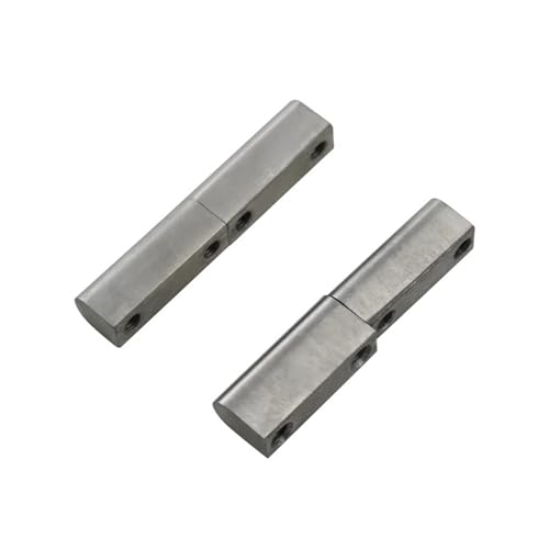 Charnière rotative détachable CL204-3B en acier inoxydable 180 degrés - 5