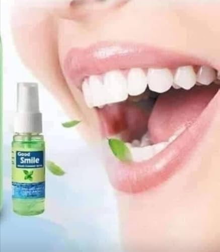 جود اسمايل اسبراى معطر ونش للفم من ماى و ى ى ى 25 مل (نناع)