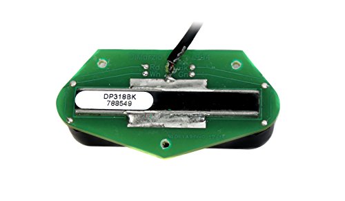 Micro Super Distortion T DiMarzio humbucker format single coil - 2