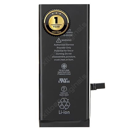 Image of Battery for iPhone 7 / 7G / A1760 / A1778 / A1779 / A1780 Battery with 1 Year Warranty**** (N235)
