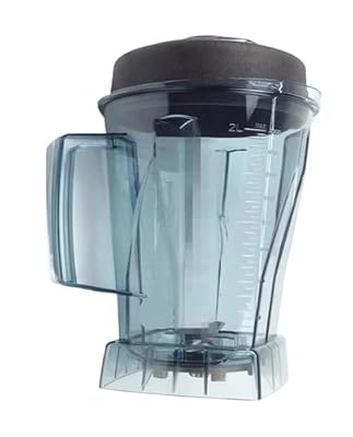 Blender Mixer Container Jar Kit with Blades & Lid (Fits TWK-767/TM-800/767/800)