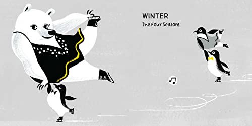 Baby Vivaldi: A Classical Music Sound Book (With 6 Magical Melodies) (Baby Classical Music Sound Books) - Image 3