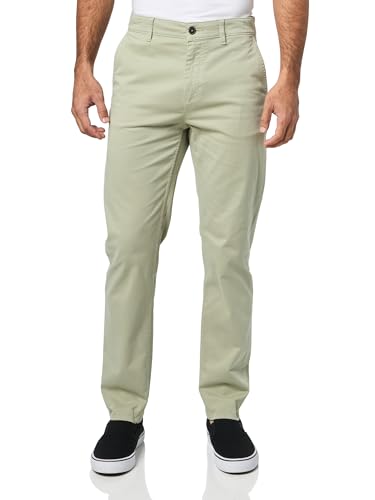Image of BOSS Men's Techno Twill Tapered Chino Trousers