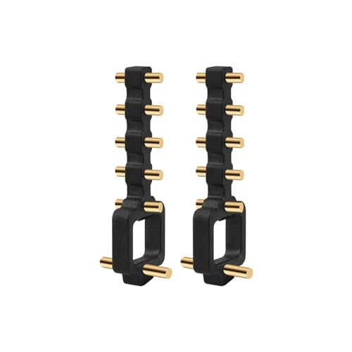OwlKay 5.8Ghz Yagi Antenna Amplifier Signal Booster For For FPV/Avata Remote Control 2 Signal Booster Range Extender Drone Accessory (Color : Nero)