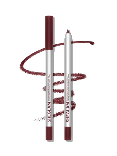 SHEGLAM Boldline Longwear Multi-Function Gel Liner-Burgundy