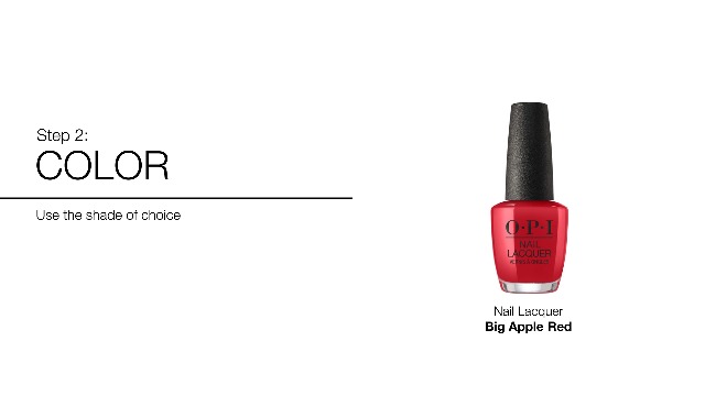 OPI Natural Nail Strengthener, Vegan Formula, Infused with Vitamin A & E, Helps Prevent Discoloration, Strengthens Nails, Clear, 0.5 fl oz