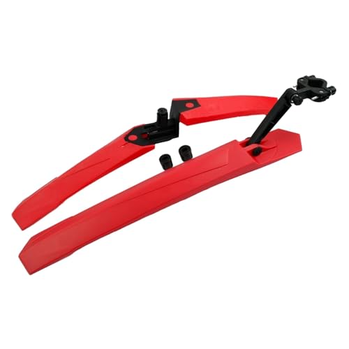 Image of Mountain Bike Mudguard Set Bicycle Mud Guard for Riding Sports Mountain Bike