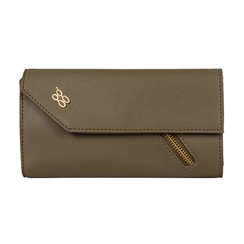 Image of Baggit Women Wallet Large Size | Ladies Stylish Purse Bag | Credit Card Money Holder