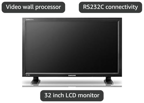 Image of Samsung SyncMaster 32 inch Professional Commercial Display (Feet not included)