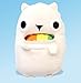 Basic Fun Exploding Kittens Collectible Plush - Rainbow Ralphing Cat