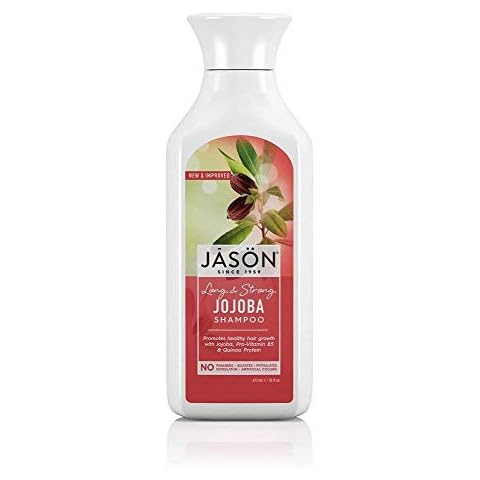 Jason Natural Jojoba Shampoo Cover