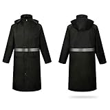☂【Anwendbare Anlässe der Regenjacke】Natürlich ist es pefekt für Regentage und geeignet für Damen und herren. Wenn Sie Vergnügungspark gehen, Wandern mit Ihrem Hund, Camping mit Ihre Freunden, Sport, Angeln, Arbeiten an Außen oder andere Outdoor-Aktivitäten, ist es notwendig, einen Regenmantel vorzubereiten. Das Wetter ändert sich immer schnell, die Jacke kann regenschutz und schneeschutz.