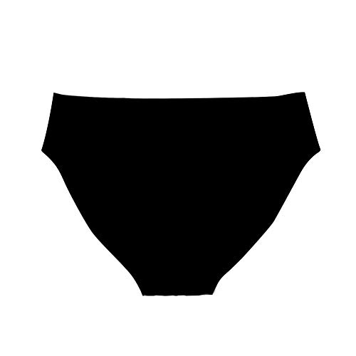 Image of Dellukee Sexy Women Underwear Briefs Breathable Hipster Panty White Alpaca Print