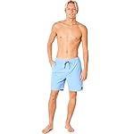 Rip Curl Hula Breach Volley Shorts - Electric Blue - Image 4