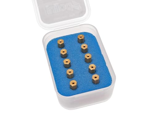 Gicleurs MIKUNI 380/470 lot de 10 jets maximum pour modification carburation - 2