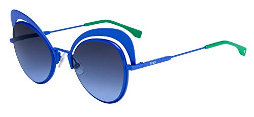 Fendi FF 0247/S PJP/GB 54 New Women Sunglasses