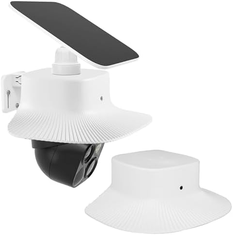 Capa para câmera externa compatível com Eufy SoloCam S340, proteç...