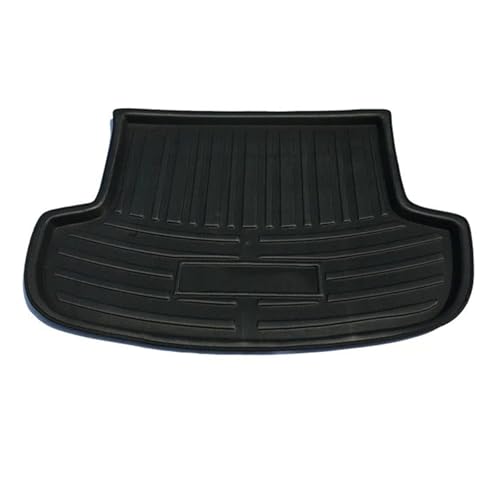 Tapis de coffre Mitsubishi Outlander 3 PHEV anti-saleté moquette arrière
