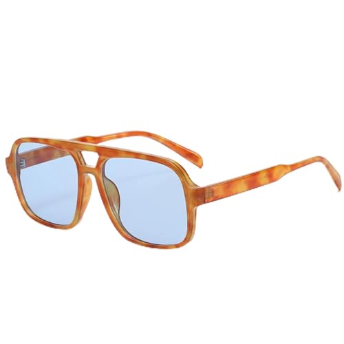 Lunettes de soleil rétro luxe pour stopper les reflets et sublimer votre regard
