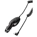 Produktbild Hama Mini USB Kfz-Ladekabel für Zigarettenanzünder-Buchse (mit LED-Funktonsanzeige und Spiralkabel) schwarz, 00093732