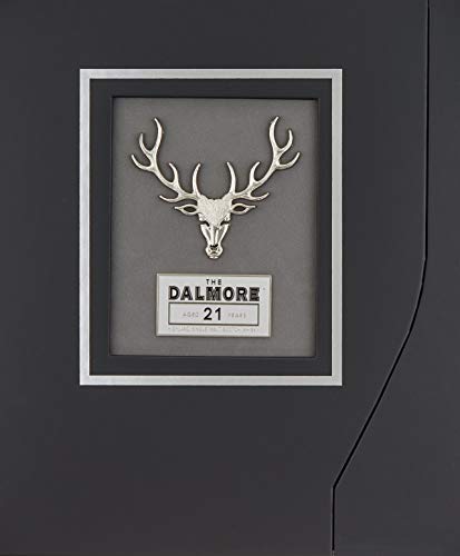 Dalmore 21 Years Old Whisky mit Geschenkverpackung (1 x 0.7 l) – Bild 4