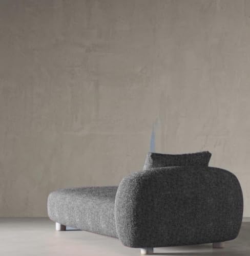 Image of Velvet Uphostered Contemperory Sofa Set with Cushion Chaise Lounge, Sectional Sofa Perfect for Your Living Room,Guests Room & Office