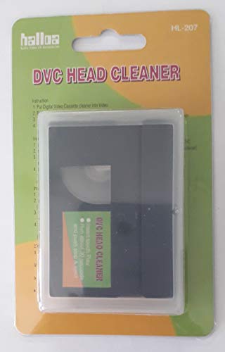 Cinta limpiadora Mini DV videoc�mara