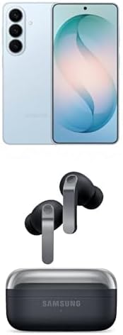 Samsung Galaxy S26, Unlocked Android Smartphone + Buds4 Pro, 512GB, Powerful Processor, Galaxy AI, Immersive Viewing, Durable Battery, 2026, Sky Blue