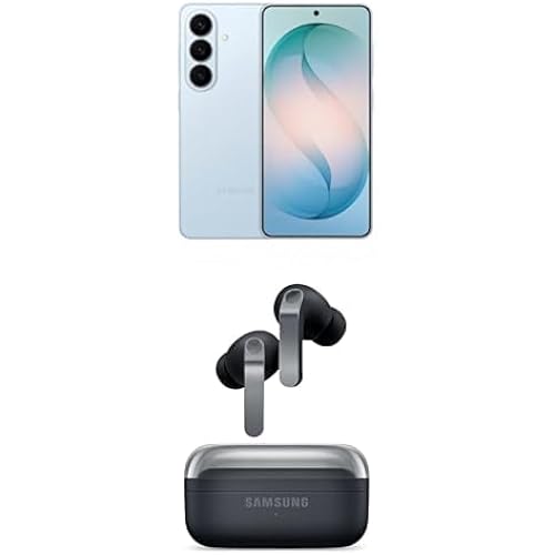 Samsung Galaxy S26, Unlocked Android Smartphone + $100 Gift Card + Buds4 Pro, 256GB, Powerful Processor, Galaxy AI, Immersive Viewing, Durable Battery, 2026, Sky Blue