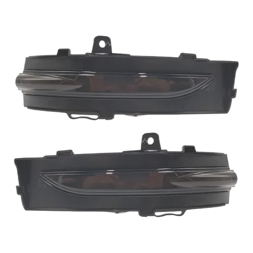 Clignotants dynamiques pour Ford Edge 2015-2019 de rétroviseurs