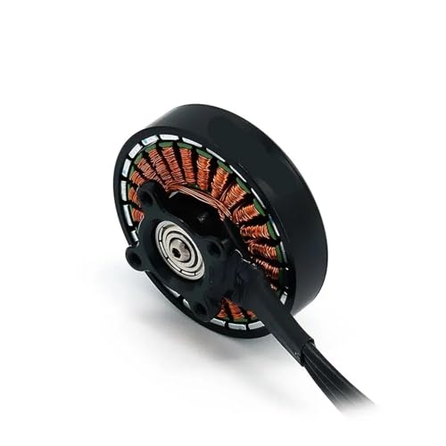 Moteur sans balais multirotor 4108 contre les vibrations de vol - 3