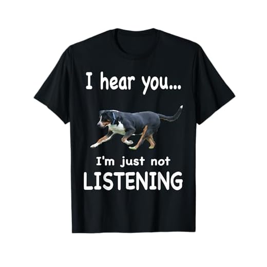 Greater Swiss Mountain Dog T-Shirt