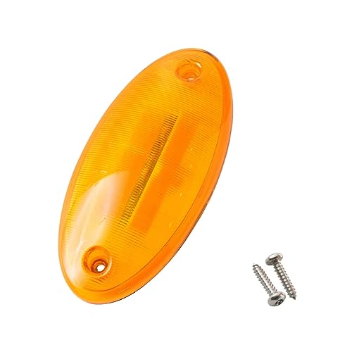TINWID1919 Marker Lights LED Top Roof Lamps light Fit for International Prostar, Durastar, Workstar 2008-2018 (1)