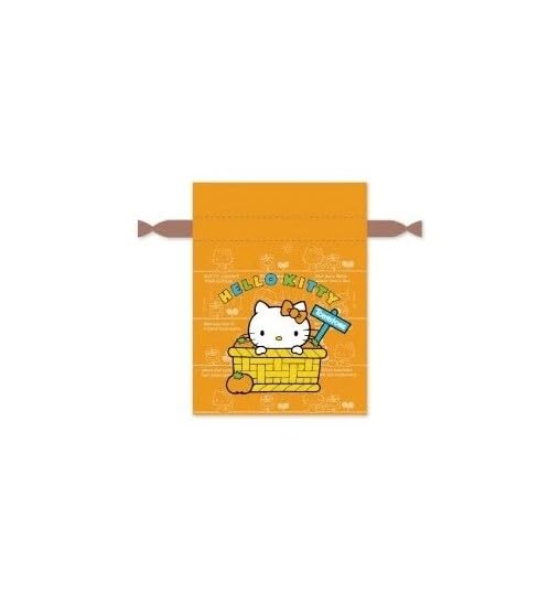 Amazon.co.jp: ハローキティ 豆巾着 2003年 : 文房具・オフィス用品
