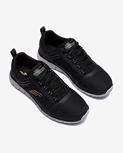 Image of Skechers Men Track Knockhill Sneakers