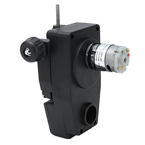 Compact Welder Roll Wires Motor for Easy Gas Shielded Welding in Narrow Spaces