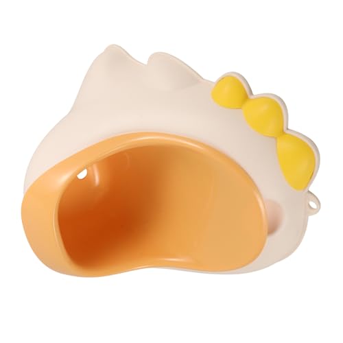 Beatifufu Dinosaur Hanging Urinal for Boys Potty Training Accessory Space Saving Wall Mounted Design Durable Portable for Encouraging Habits