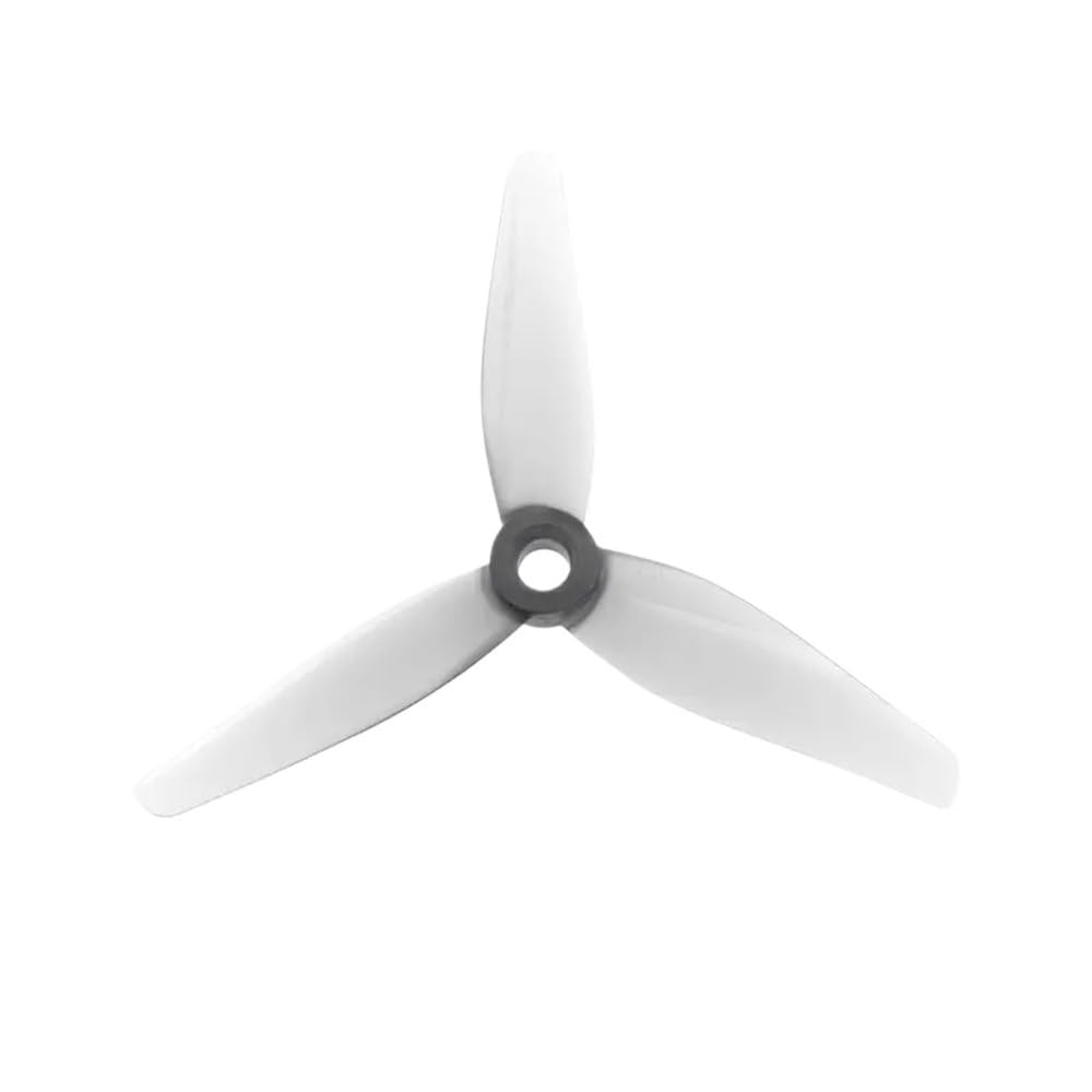 Hélice for dron de carreras de 2 aspas que optimiza la velocidad y el control en giros rápidos