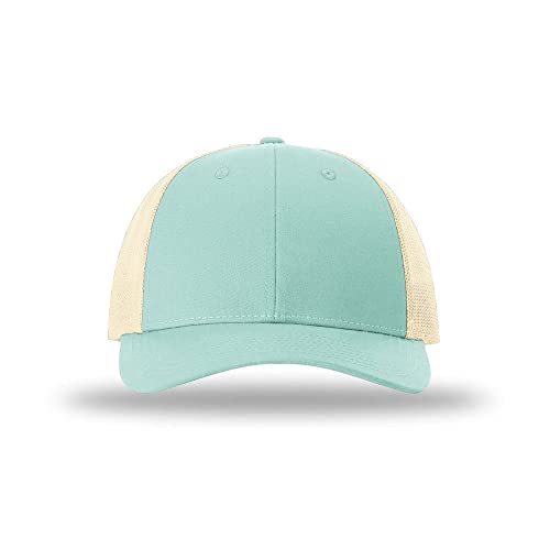 Richardson 115 Classic Low-Profile Design Gorra Trucker Snapback miniatura 2